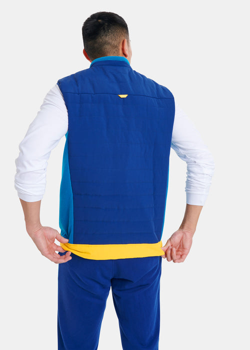 FARDAGE-GILET - Navy