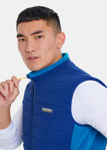 Load image into Gallery viewer, FARDAGE-GILET - Navy