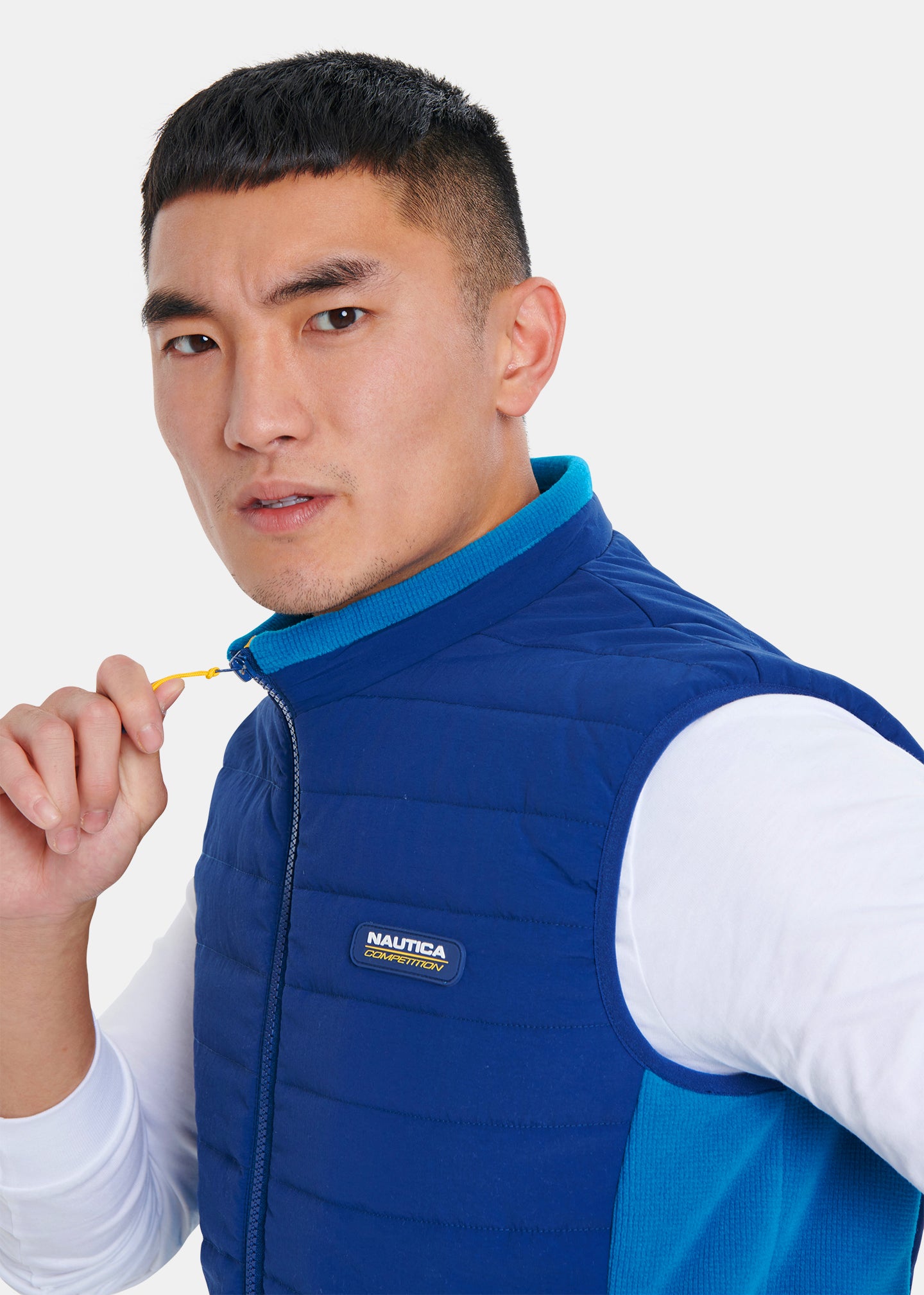 FARDAGE-GILET - Navy