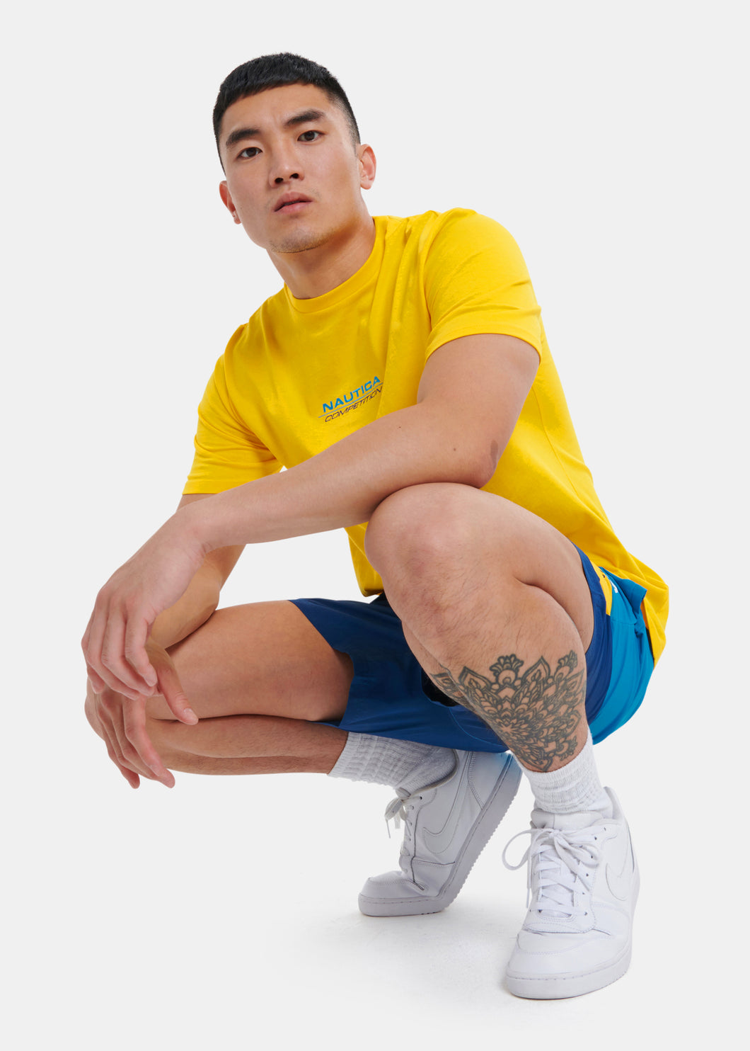 Trent T-Shirt - Yellow