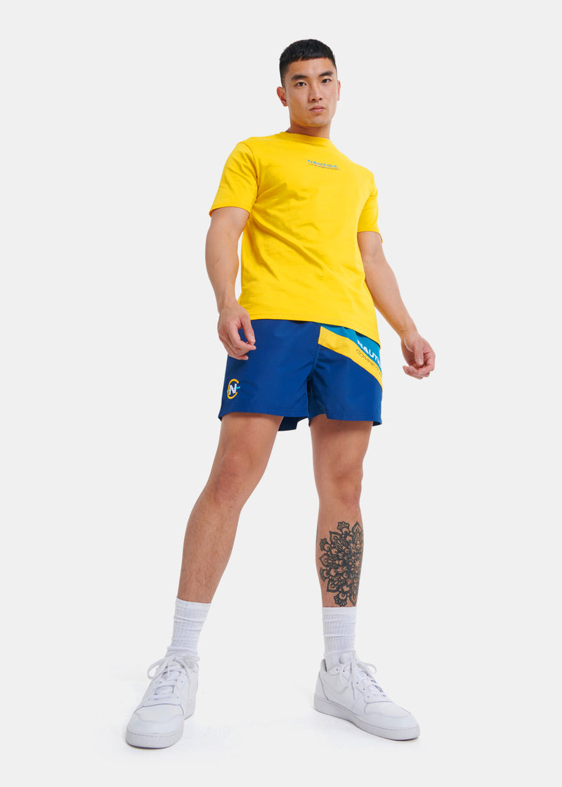 Trent T-Shirt - Yellow