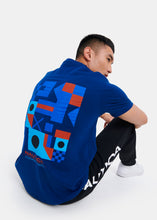 Load image into Gallery viewer, SIGNAL-T SHIRT - Navy