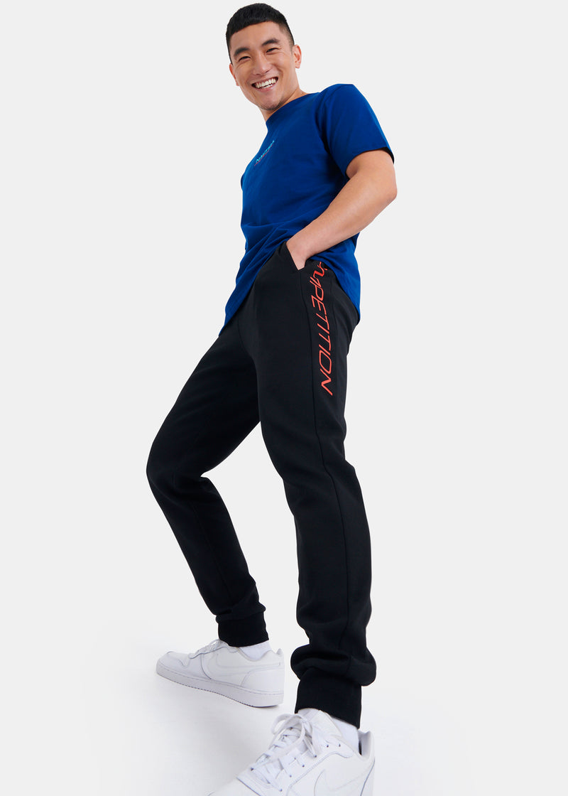 SIGNAL-T SHIRT - Navy
