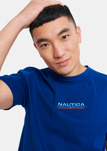 SIGNAL-T SHIRT - Navy