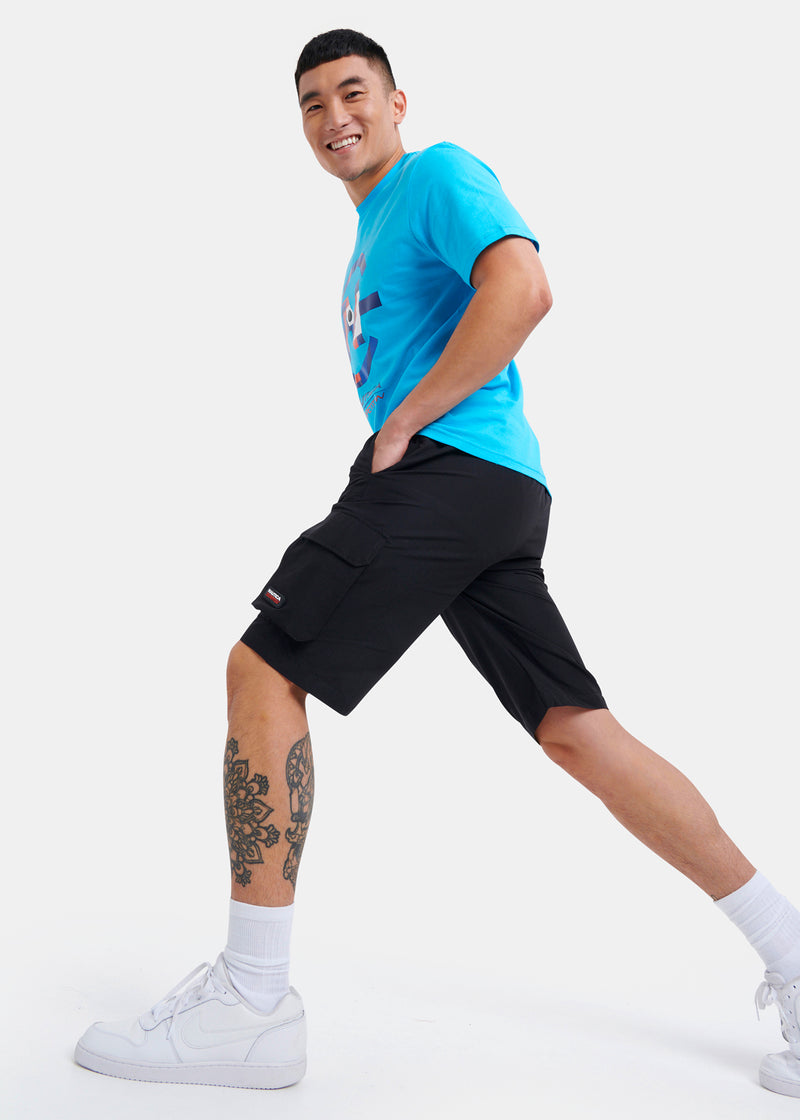 WICKAMS- T SHIRT - Light Blue