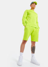 Load image into Gallery viewer, QUINT- LS T SHIRT - Green