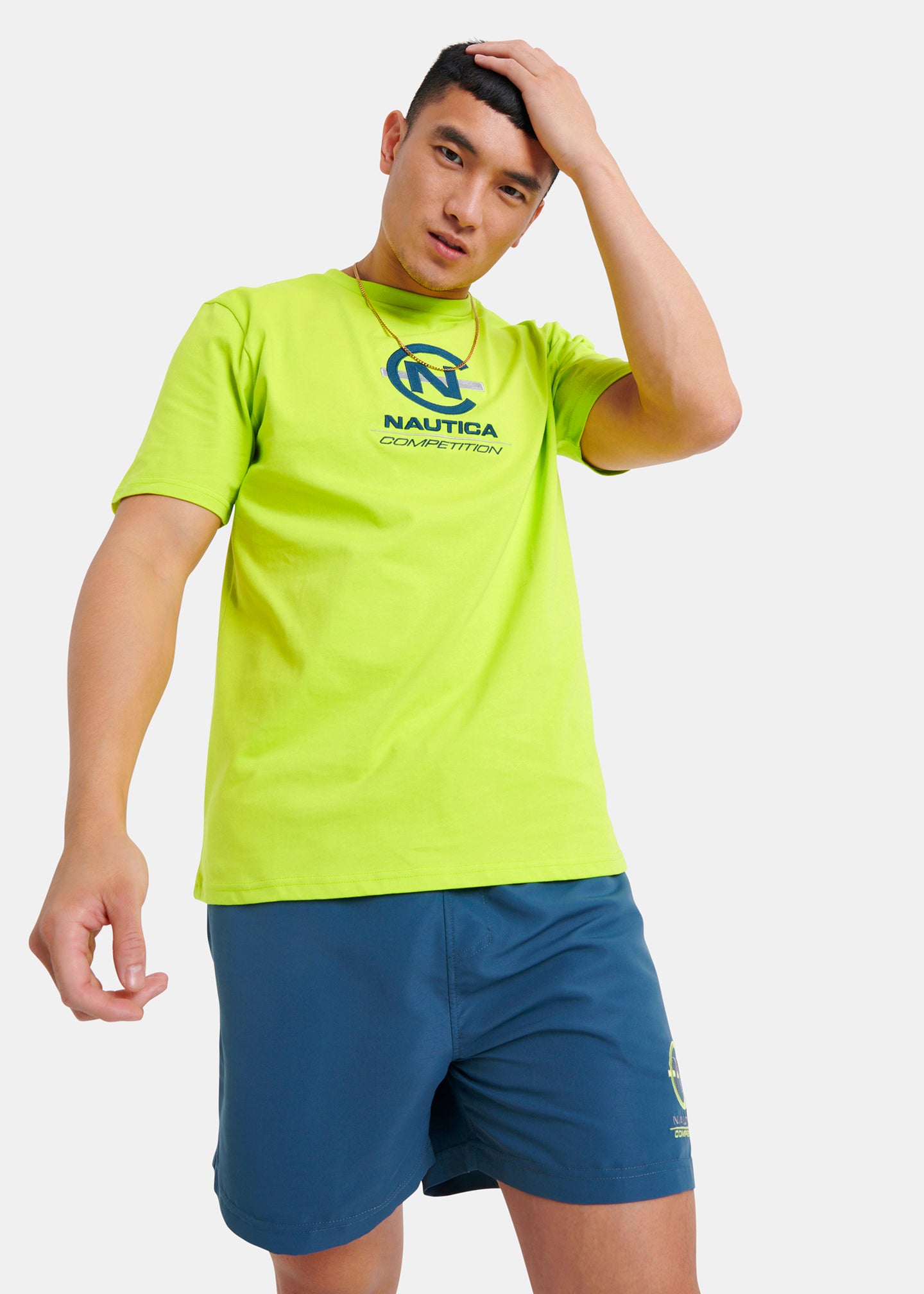 SANTOS-T SHIRT - Green
