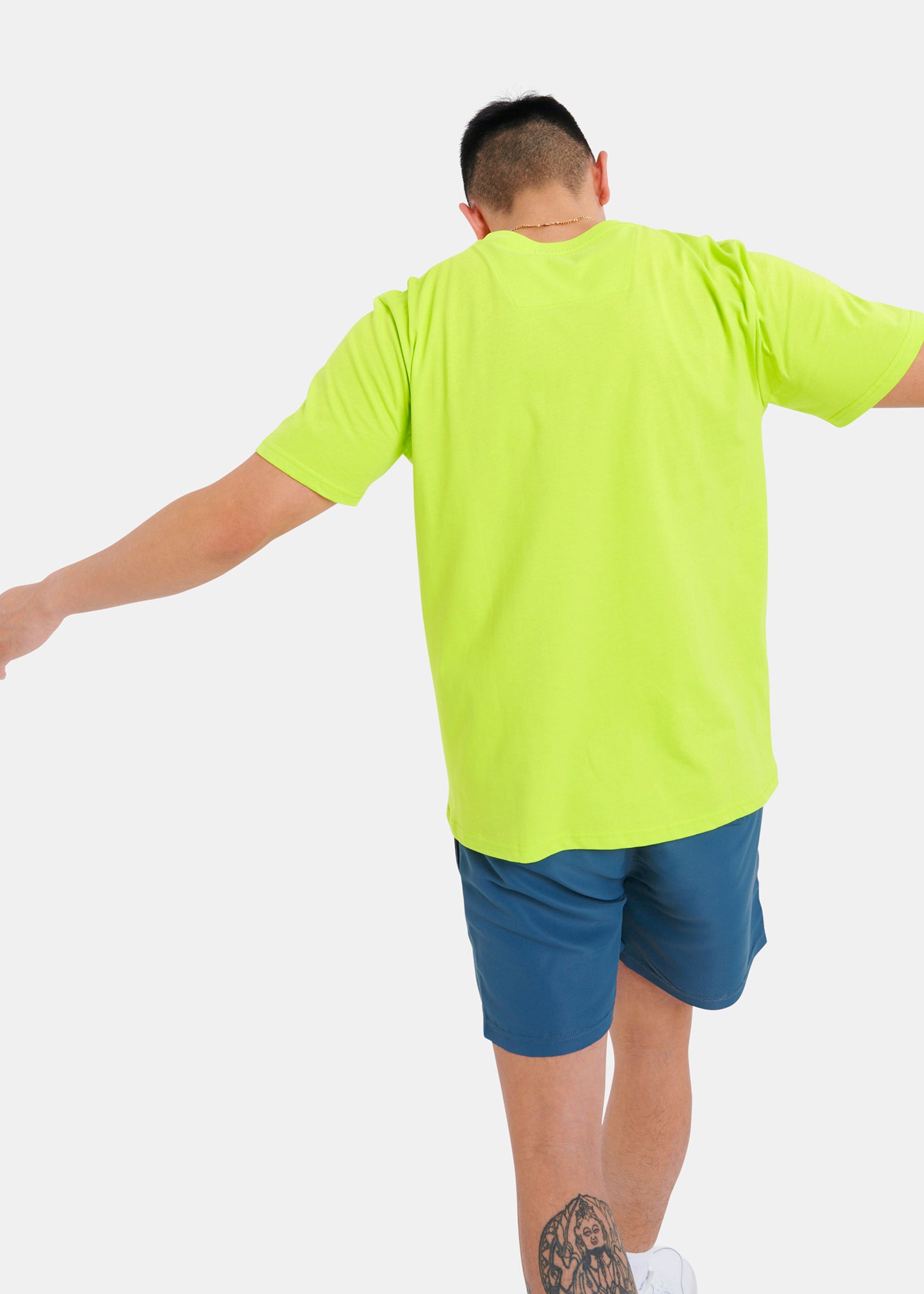 SANTOS-T SHIRT - Green
