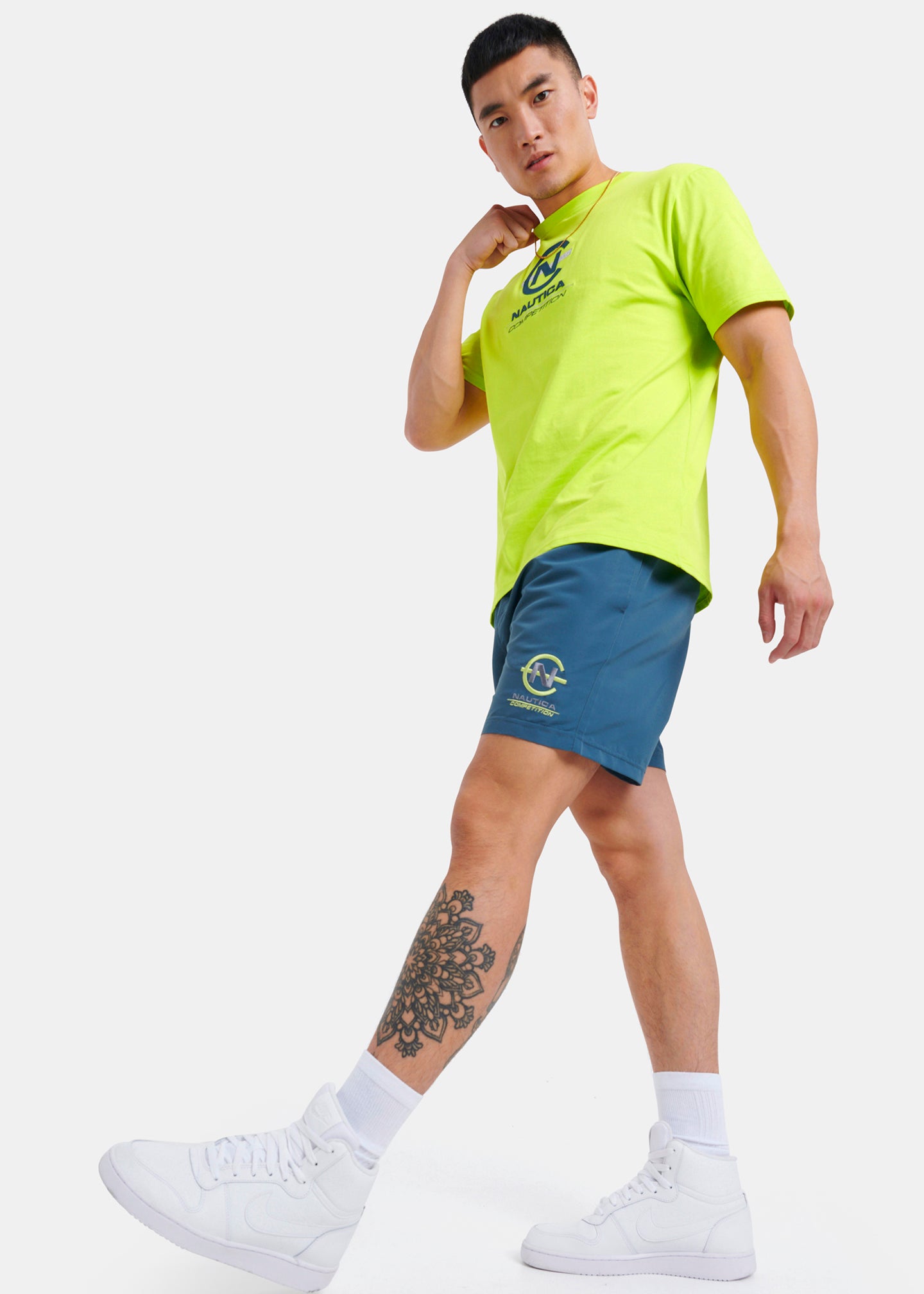 SANTOS-T SHIRT - Green