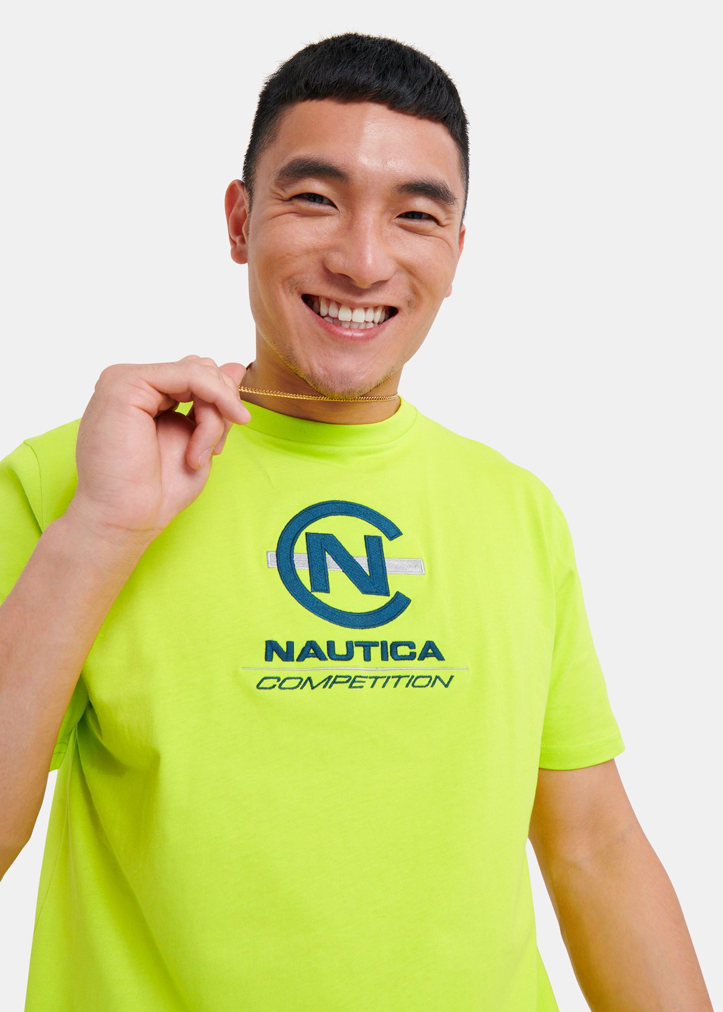 SANTOS-T SHIRT - Green