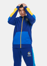 Load image into Gallery viewer, WOLODARSKY FZ Hoody - Navy