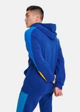 Load image into Gallery viewer, WOLODARSKY FZ Hoody - Navy