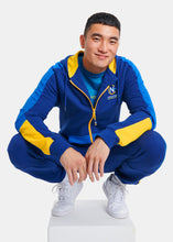 Load image into Gallery viewer, WOLODARSKY FZ Hoody - Navy