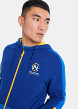 Load image into Gallery viewer, WOLODARSKY FZ Hoody - Navy