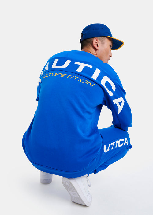 BARRACUDA Sweatshirt - Blue