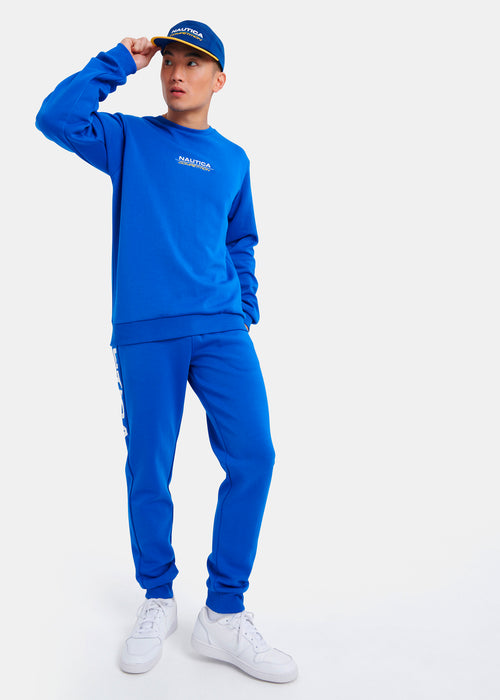 BARRACUDA Sweatshirt - Blue