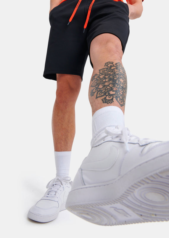 Croaker Short - Black