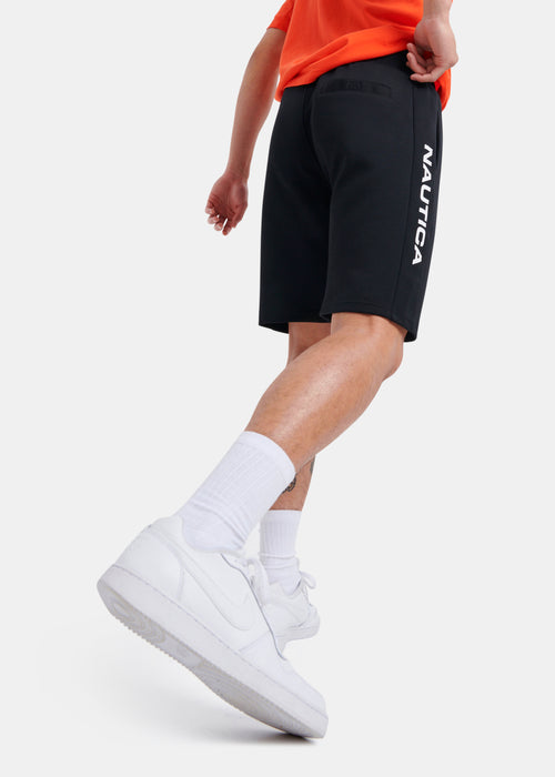 Croaker Short - Black
