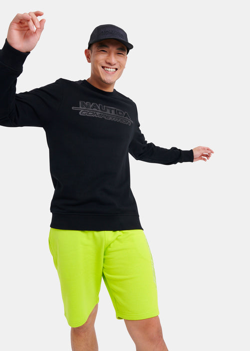 SKIPJACK Sweatshirt - Black