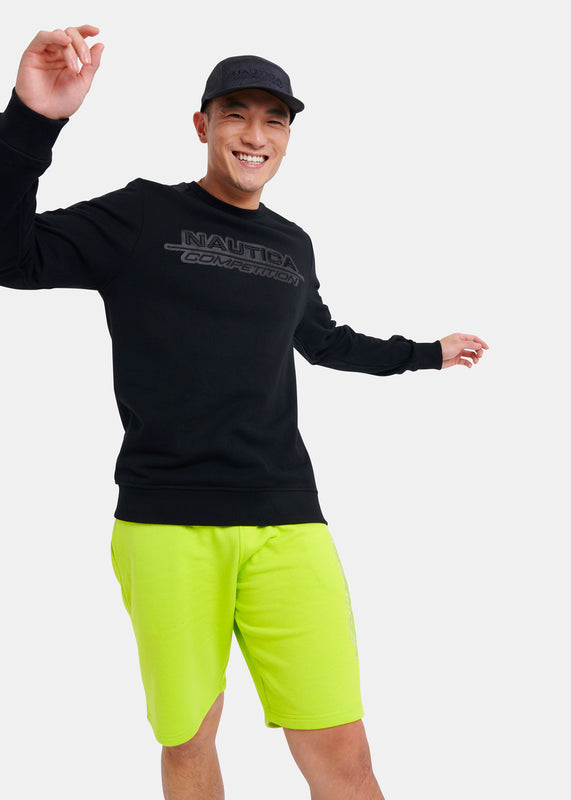 SKIPJACK Sweatshirt - Black