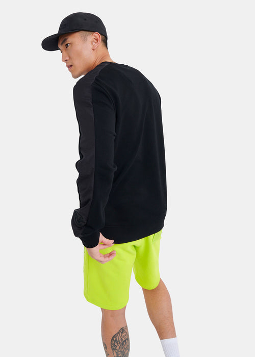 SKIPJACK Sweatshirt - Black