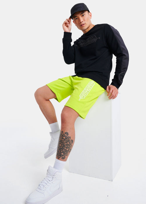 SKIPJACK Sweatshirt - Black
