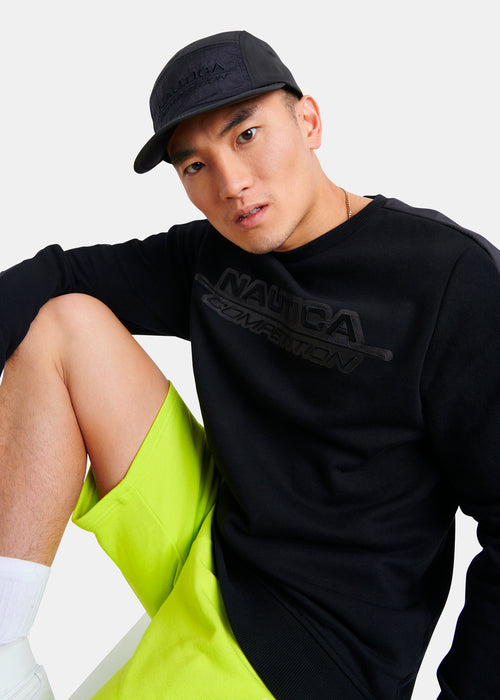 SKIPJACK Sweatshirt - Black