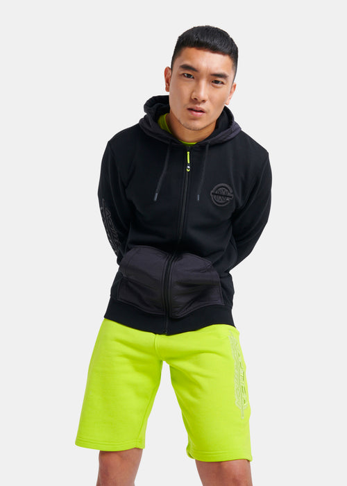 MARLIN Hoody - Black