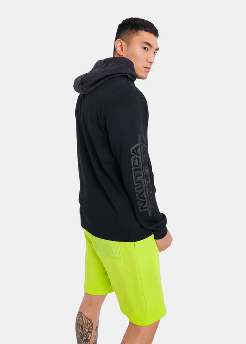MARLIN Hoody - Black