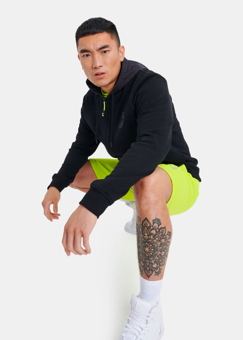 MARLIN Hoody - Black