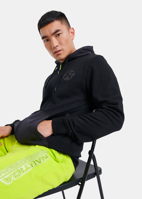 MARLIN Hoody - Black