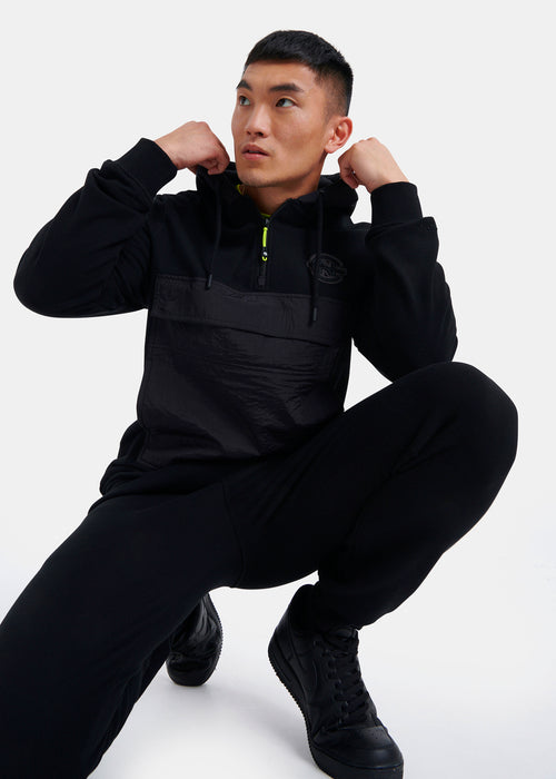 GROUPER Hoody - Black