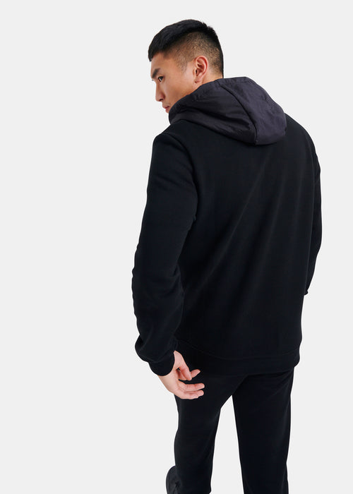 GROUPER Hoody - Black