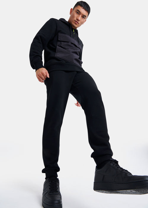 GROUPER Hoody - Black