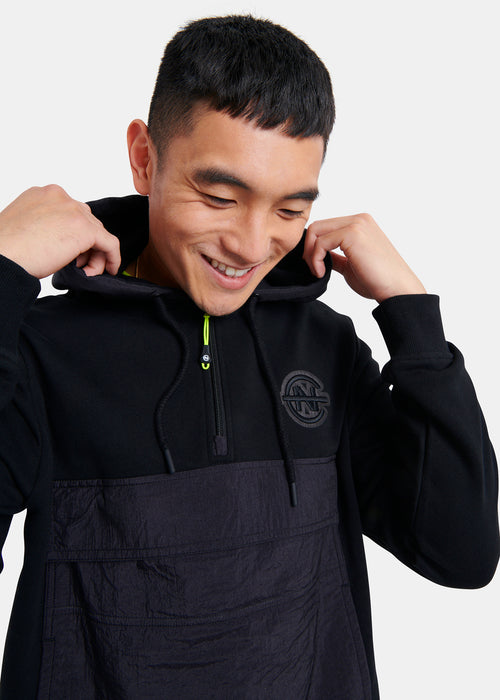 GROUPER Hoody - Black