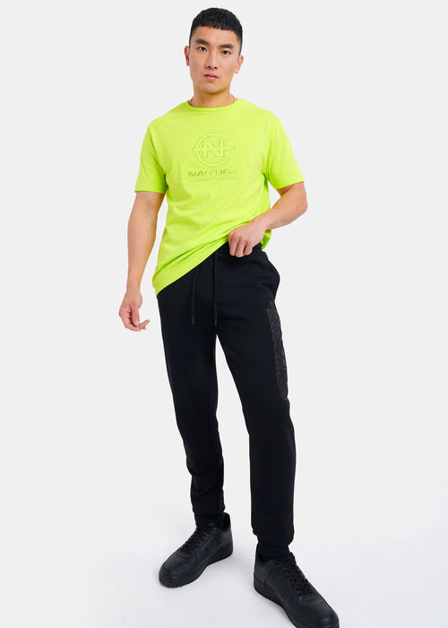 POMPANO Jog Pant - Black