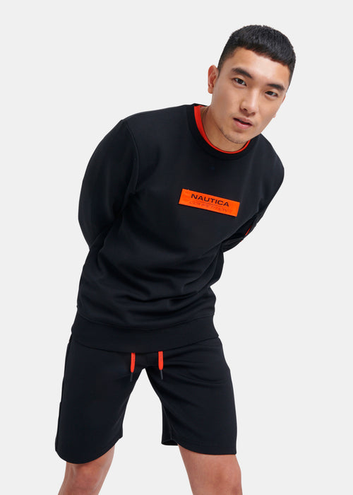 Ionian Sweatshirt - Black