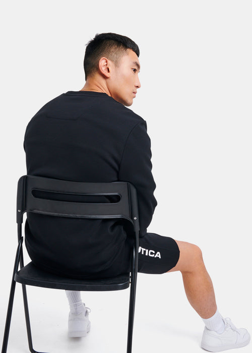 Ionian Sweatshirt - Black