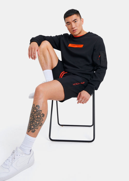 Ionian Sweatshirt - Black
