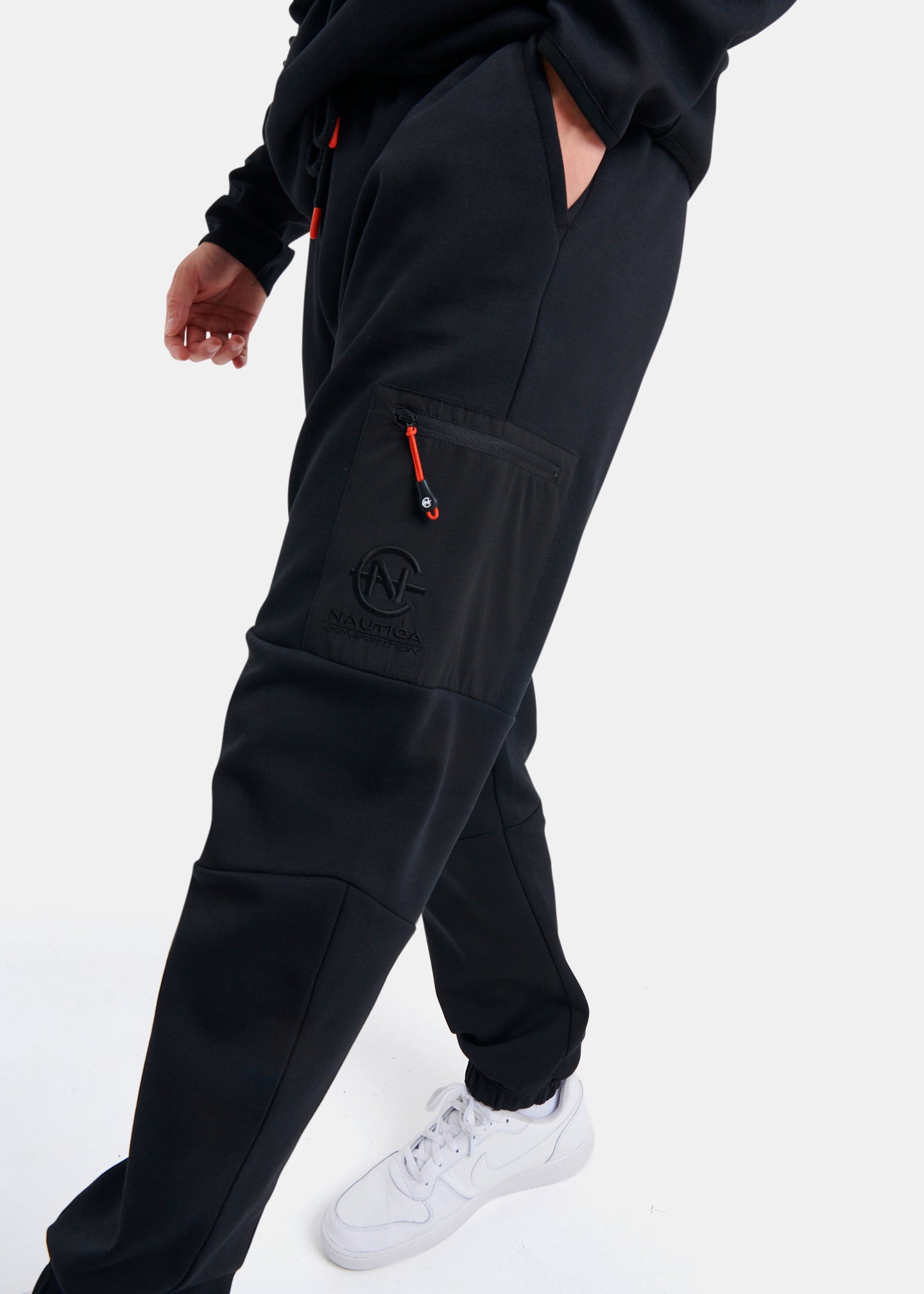 TIMOR  Jog Pant - Black