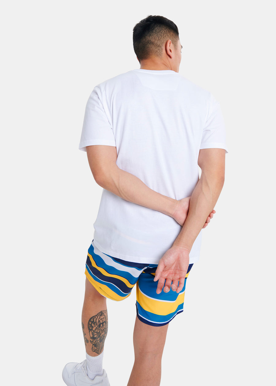 Tech-Tee Shirt - White