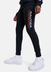 Oceane Jog Pant - Black