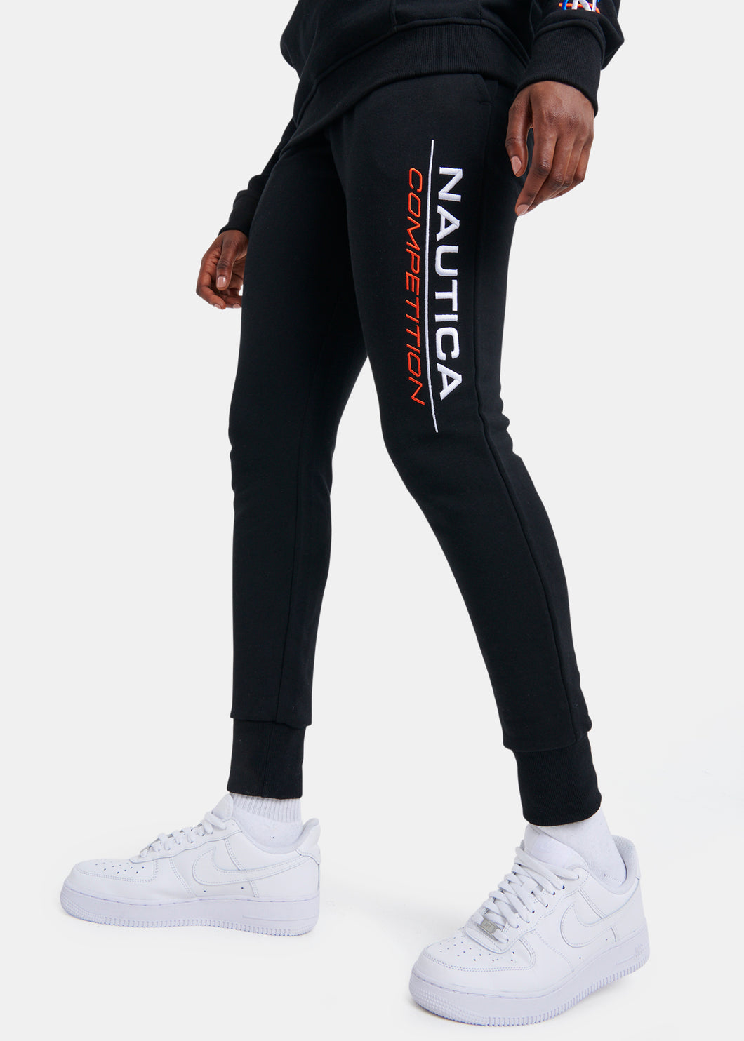 Oceane Jog Pant - Black