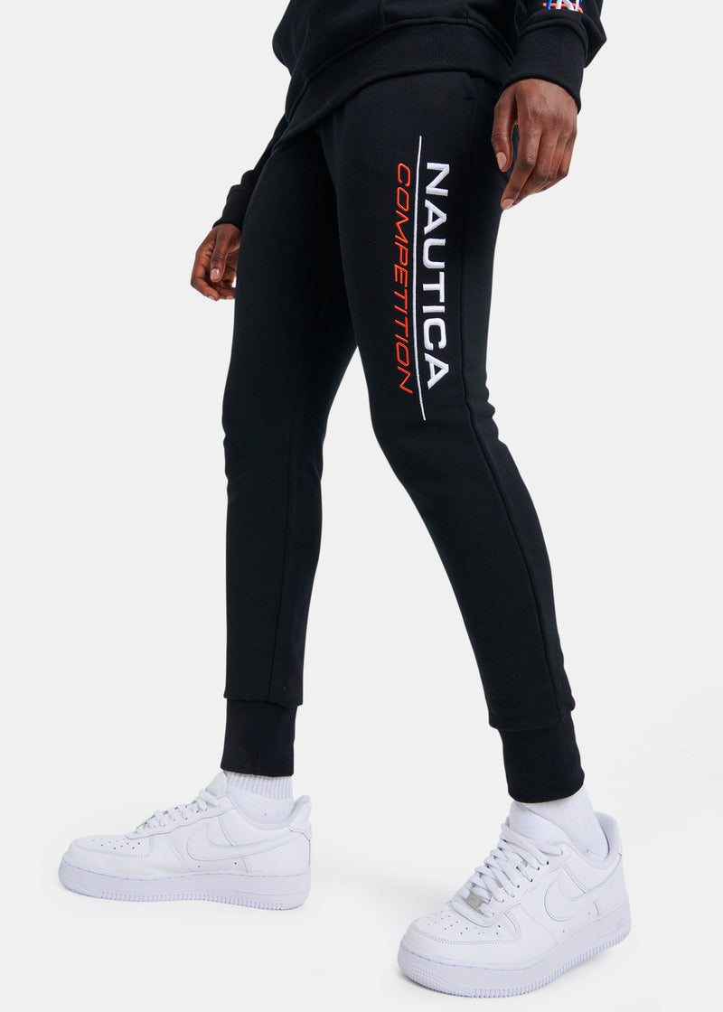 Oceane Jog Pant - Black