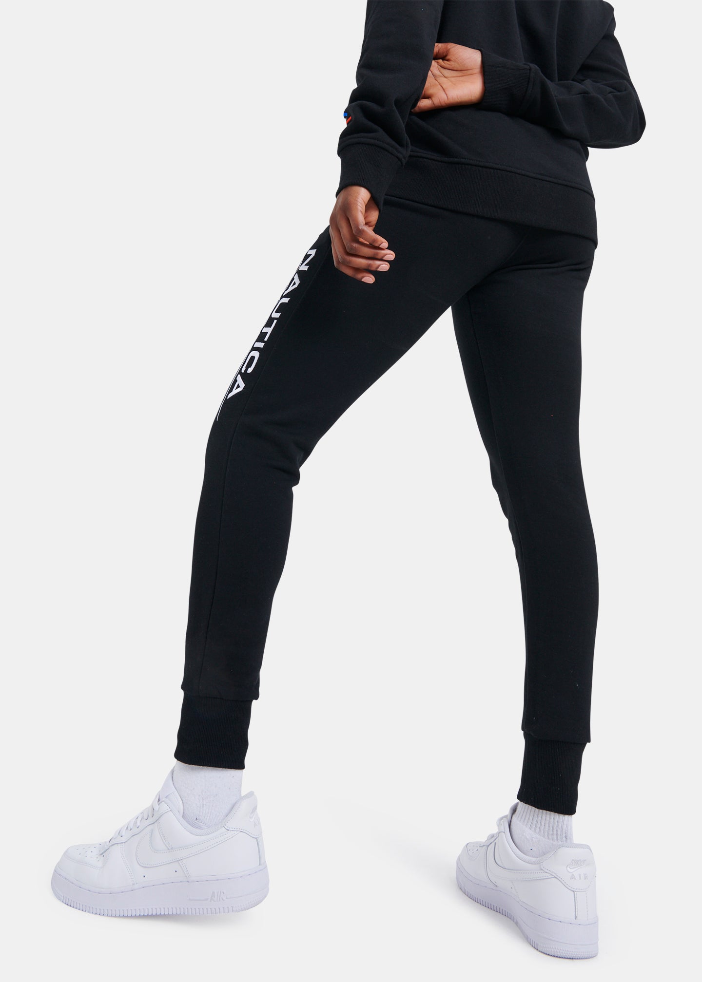 Oceane Jog Pant Black Nautica