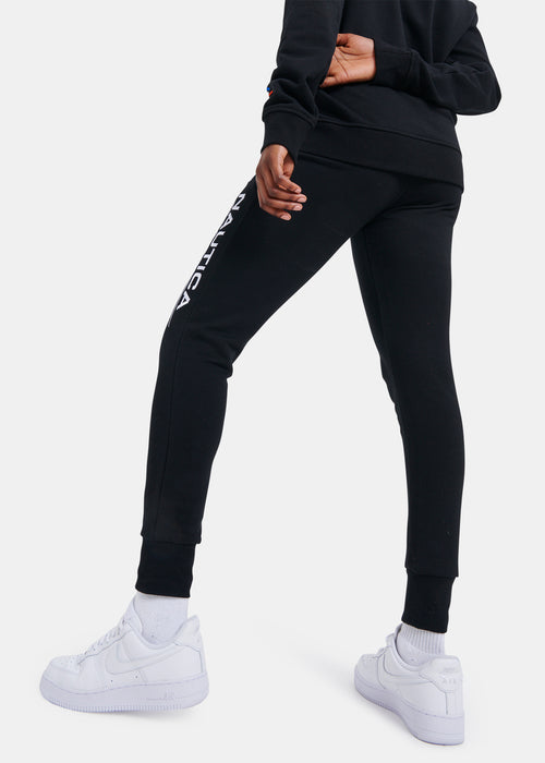 Oceane Jog Pant - Black