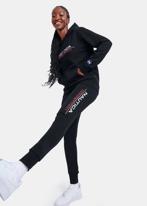 Oceane Jog Pant - Black