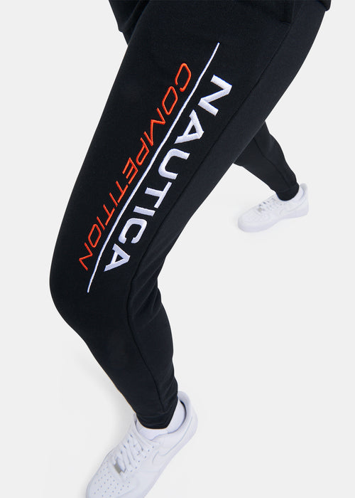 Oceane Jog Pant - Black