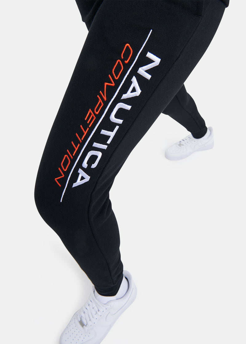 Oceane Jog Pant - Black