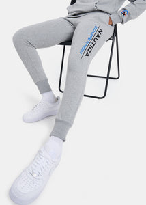 Oceane Jog Pant - Grey